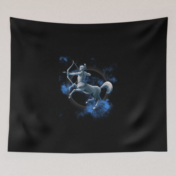 Item preview, Zodiac Sagittarius - Stone designed and sold by Altarior.