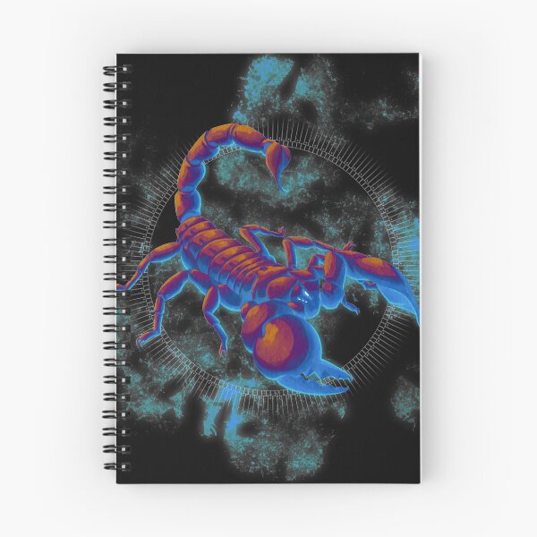 Item preview, Zodiaco Escorpio - Térmico designed and sold by Altarior.
