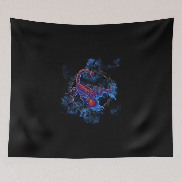Item preview, Zodiac Scorpio - Thermal designed and sold by Altarior.