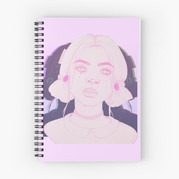 Item preview, Empa - Psychedelic Girl designed and sold by joodlesss.