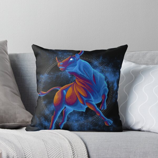 Item preview, Zodiac Taurus - Thermal designed and sold by Altarior.