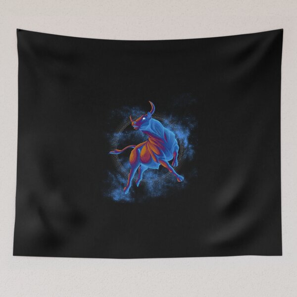 Item preview, Zodiac Taurus - Thermal designed and sold by Altarior.