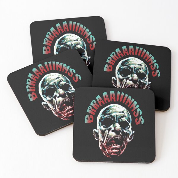 Item preview, More Brraaaiiinnss designed and sold by Chris Wahl.