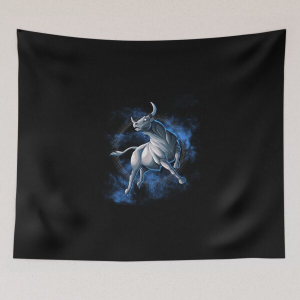 Item preview, Zodiac Taurus - Stone designed and sold by Altarior.