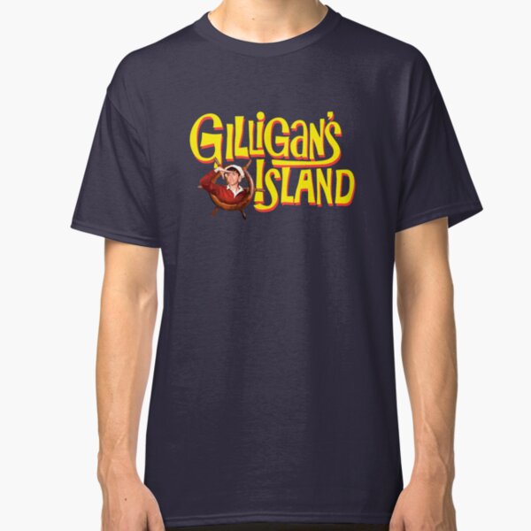 gilligan's island shirt