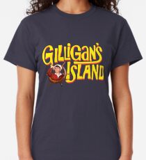 gilligan's island shirt