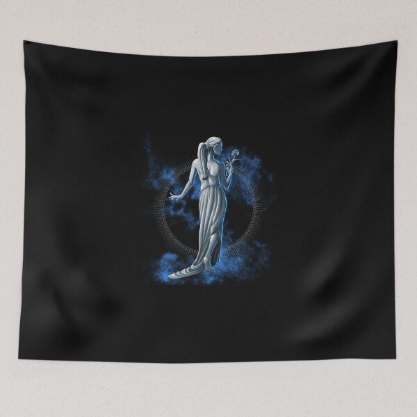 Item preview, Zodiac Virgo - Stone designed and sold by Altarior.