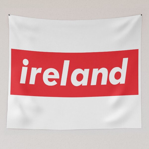 Item preview, Ireland Irish Ireland Raised Me designed and sold by ProjectX23.