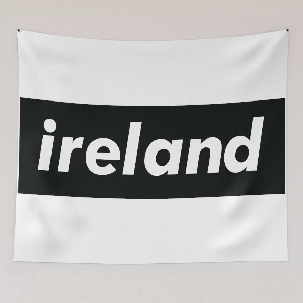 Item preview, Ireland Irish Ireland Raised Me designed and sold by ProjectX23.