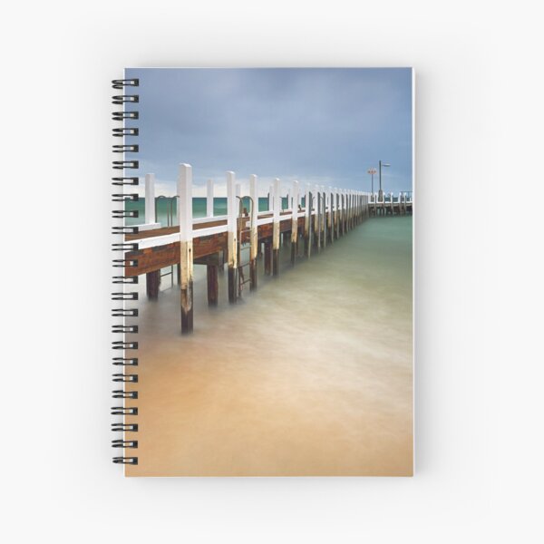 Spiral Notebook