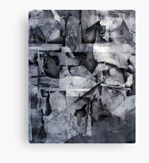 Dwellings Canvas Print