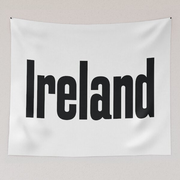 Item preview, Ireland Irish Ireland Raised Me designed and sold by ProjectX23.