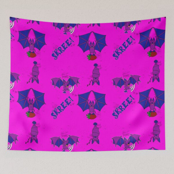 Item preview, Bat bat bats designed and sold by NoddishTrading.