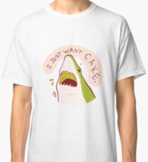 Cake Shark Just Wants Cake Classic T-Shirt