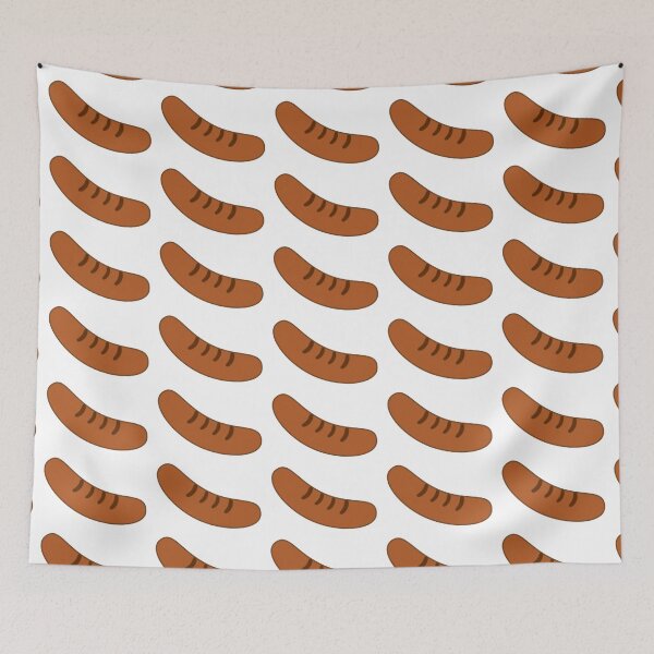 Item preview, Hot Dog designed and sold by Julia2Julia.