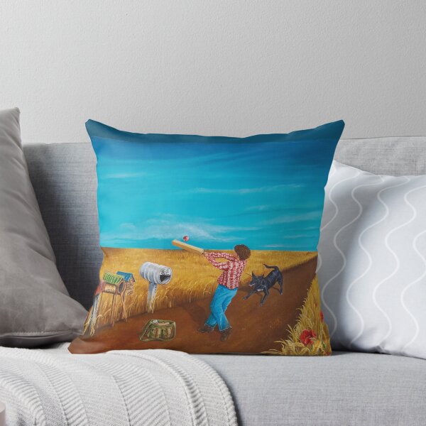 Item preview, Collecting the Mail designed and sold by Kim Donald.