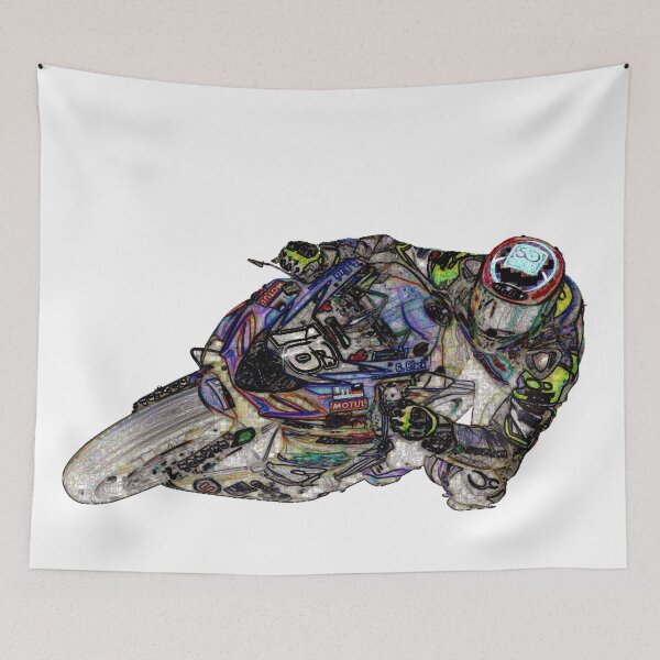 Item preview, Fast Speed Bike Adventures designed and sold by PrintYourOwn.