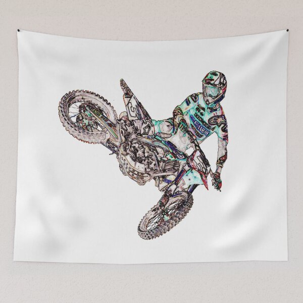 Item preview, Dirt Bike Adventures designed and sold by PrintYourOwn.