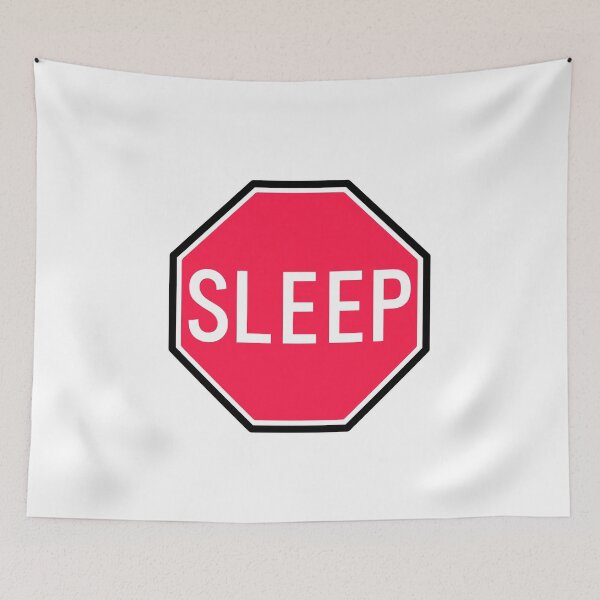 Item preview, Sleep Sign designed and sold by SirBobalot.