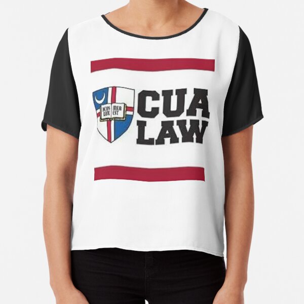 catholic university t shirt