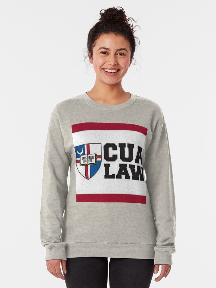 catholic university sweatshirt