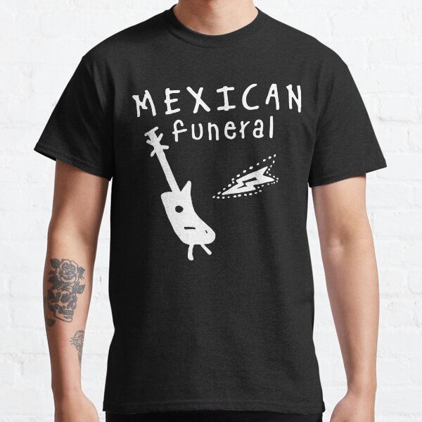 Item preview, Mexican Funeral Dirk Gently designed and sold by lentendo64.