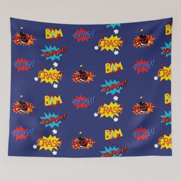 Item preview, comic book clip art speech bubbles designed and sold by jessieisasome1.
