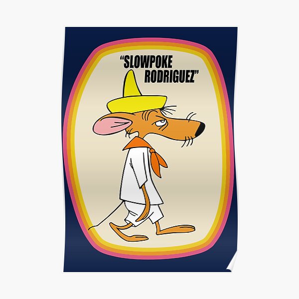 slowpoke rodriguez shirt