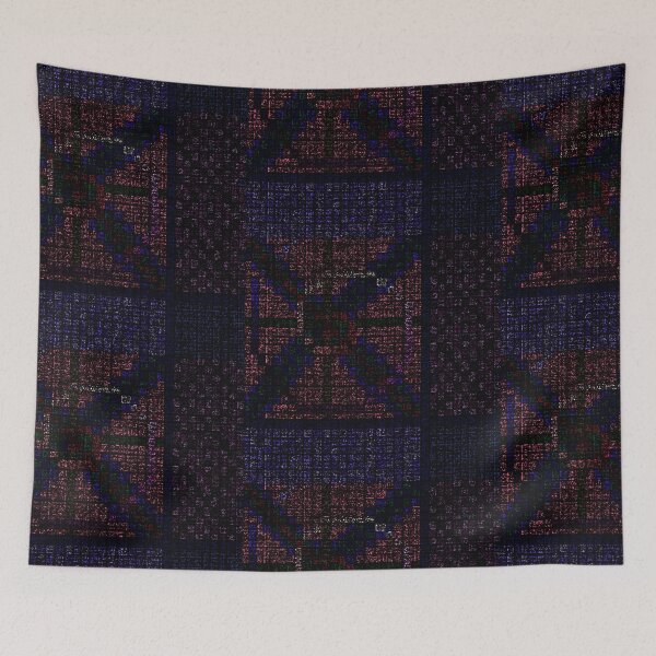 Item preview, United spiral - alternate designed and sold by Ovahill.