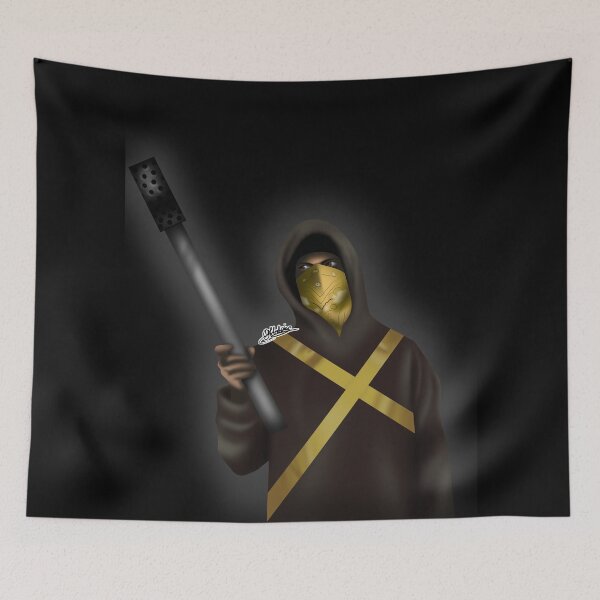 Item preview, Bandit-no designed and sold by MatildaSaurus.