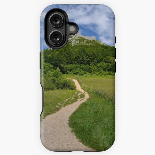 Item preview, Cathar Castle designed and sold by WanderingJane.