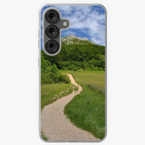Item preview, Cathar Castle designed and sold by WanderingJane.