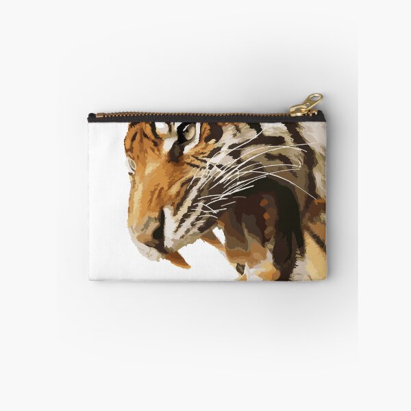 Item preview, Eye of The Tiger T-shirt designed and sold by ravishdesigns.