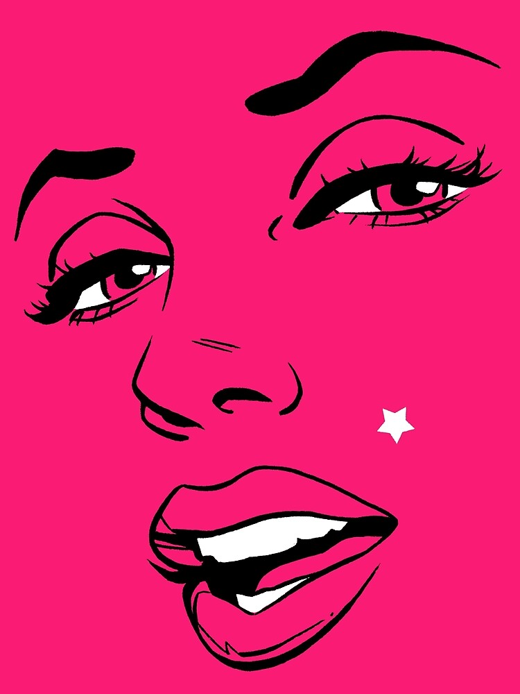 "Movie Star" by Chris Wahl | Redbubble