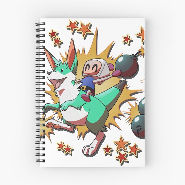 Artikelvorschau, Bomberman entworfen und verkauft von Altarior.