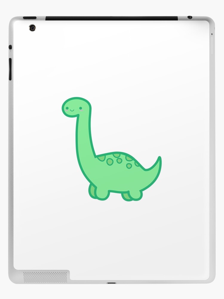 Playful Dinosaurs Passport Cover Mint Green Cute Passport 