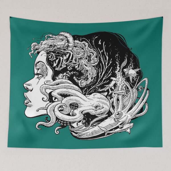 Item preview, Poseidon's Mistress designed and sold by Chris Wahl.