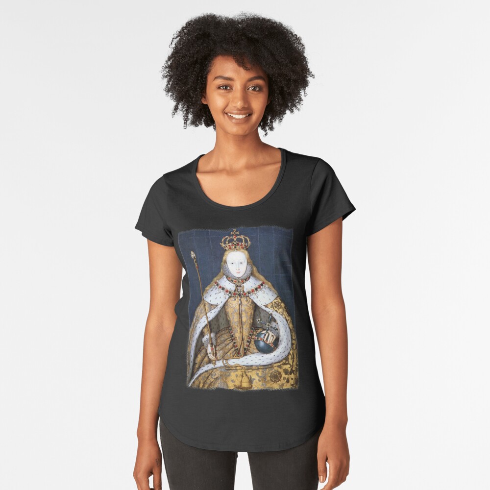 Item preview, Premium Scoop T-Shirt designed and sold by incognitagal.