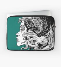 Poseidon's Mistress Alternate Laptop Sleeve