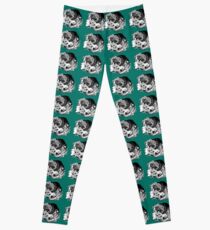 Legging Suplente de Poseidón