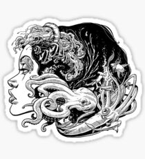 Poseidon's Mistress Alternate Sticker