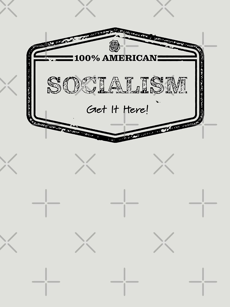 100% American Socialism by willpate