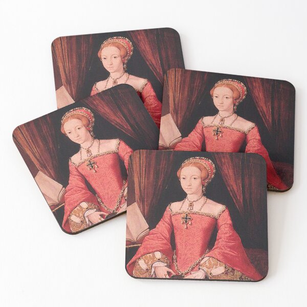 Item preview, Elizabeth I Princess Portrait designed and sold by Styled Vintage.