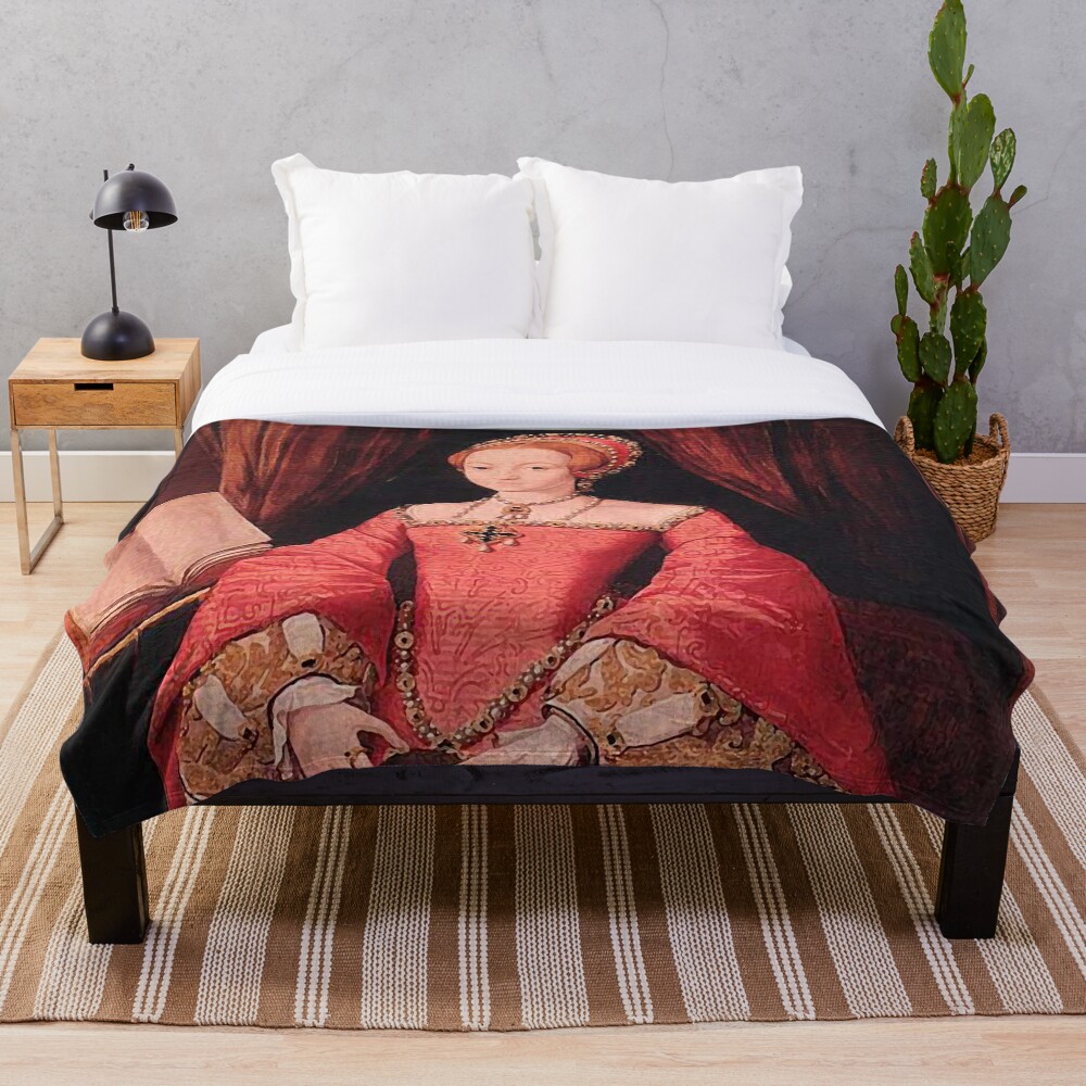 Item preview, Throw Blanket designed and sold by incognitagal.