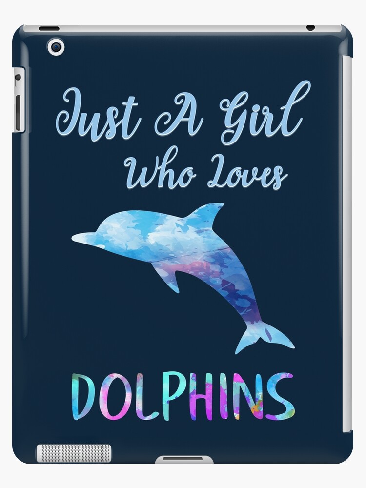 iPhone 12 Pro Max Rainbow Jumping Dolphin Cute Miami Dolphin Beach Lover  Gift Case