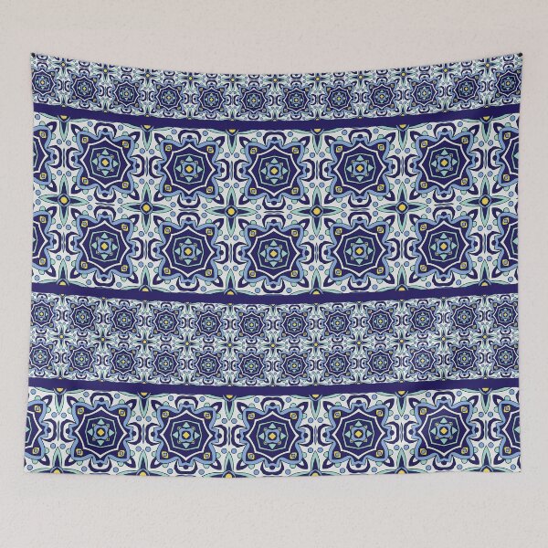 Item preview, Portuguese azulejo tiles. designed and sold by Olga Matskevich.