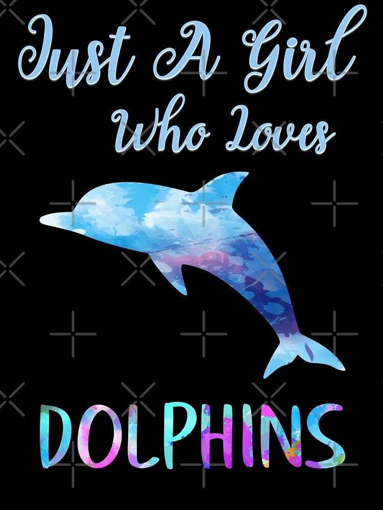 : Dad Of The Birthday Dolphin Family Matching Party Squad V-Neck  T-Shirt : Clothing, Shoes & Jewelry