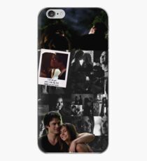 season 6 delena iPhone Case