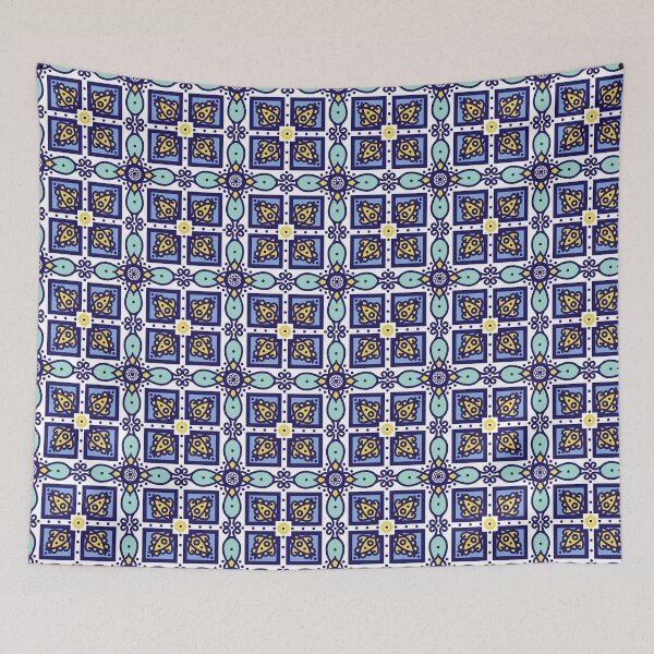 Item preview, Portuguese azulejo tiles. designed and sold by Olga Matskevich.