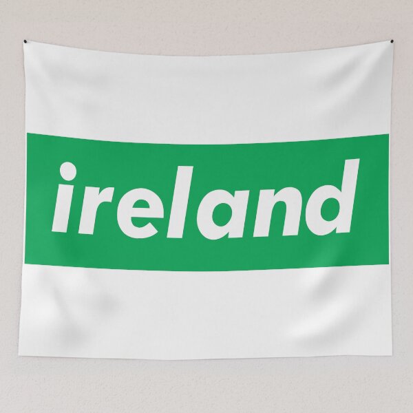 Item preview, Ireland Irish Ireland Raised Me designed and sold by ProjectX23.
